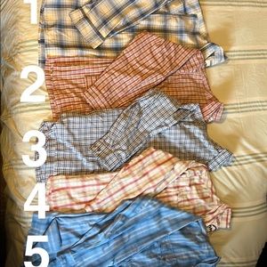 Mountain Khakis lightweight